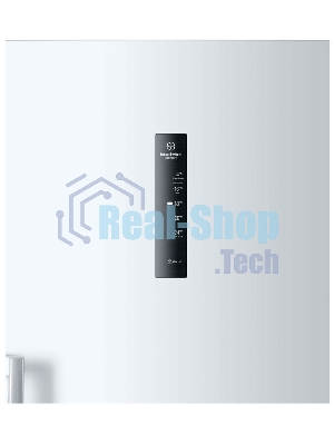 Морозильная камера Haier H3F-285WAAбелый, 285л, 4 ящика