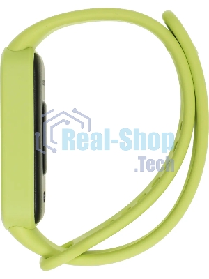 Фитнес-браслет Xiaomi Smart Band 9 Active TFT корп.:зеленый рем.:зеленый (BHR08L1GL)