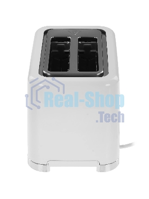 Тостер Candy CT-252 белый, 930 Вт, 2 слота