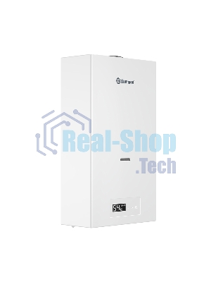 Водонагреватель газовый Thermex S 20 MD белый, проточный, 10 л/мин, 20 кВт