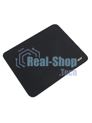 Коврик для мыши Acer OMP211 Средний черный 350x280x3мм