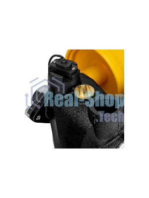 Насосная станция PS500C, 500 Вт, напор 35 м, 2200 л/ч, ресивер 2 л, блок управления Denzel