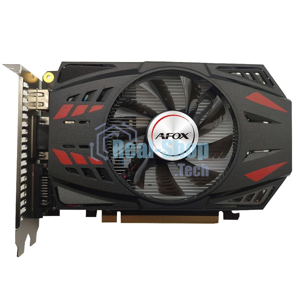 Видеокарта Afox GT730 2Gb GDDR5 128bit VGA DVI-D HDMI 1FAN RTL