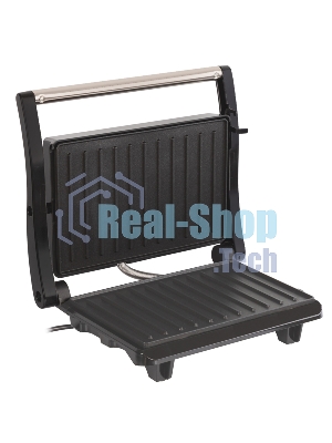 Гриль электрический Endever Grillmaster 113, черный