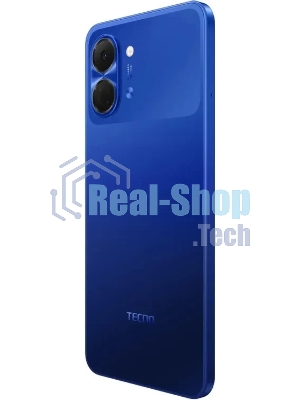 Смартфон Tecno Spark Go 3 4/128Gb синий