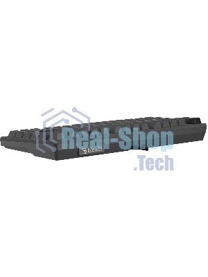 Клавиатура A4Tech Bloody MS76 проводная, USB Type-A, темно-серый