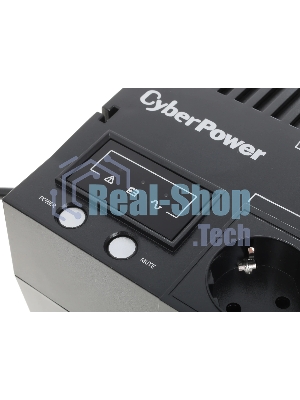 Источник бесперебойного питания CyberPower BS450E NEW/450 ВА/270 Вт/8 х CEE 7 (евророзетка)
