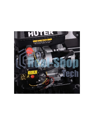 Снегоуборщик бензин. Huter SGC 4800EX