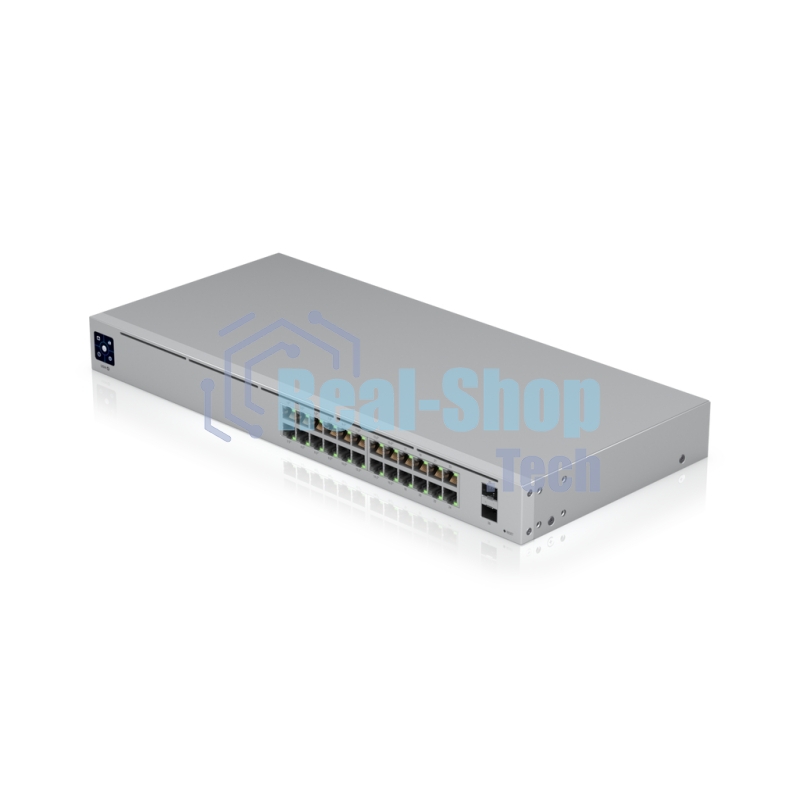 Коммутатор UniFi 24Port Gigabit Switch with SFP