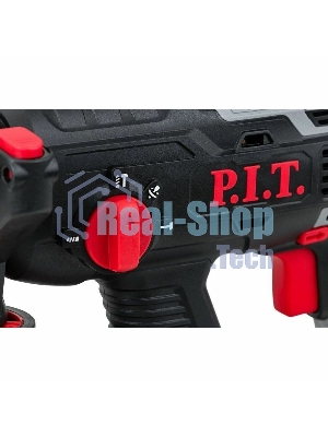 Перфоратор P.I.T. PBH20H-22B/2, SDS-plus, 20 В, 1.5 Дж, от аккумулятора