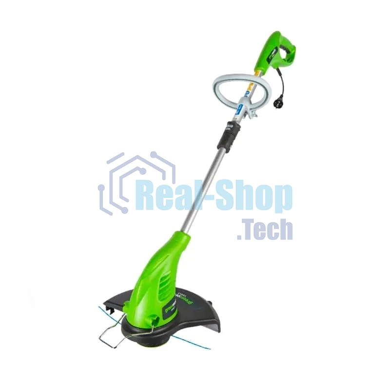 Триммер электрический GREENWORKS GST5033, от сети, 1200 Вт