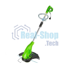 Триммер электрический GREENWORKS GST5033, от сети, 1200 Вт