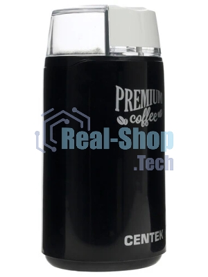 Кофемолка Centek CT-1360 Black 250Вт, 45 г