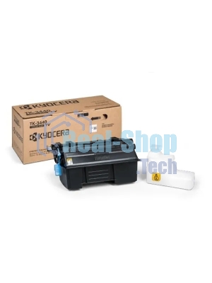 Картридж лазерный ProfiLine PL-TK-3400 для принтеров Kyocera ECOSYS PA4500x/PA5000x/PA5500x/PA6000x/MA4500x/MA4500fx 12500 копий