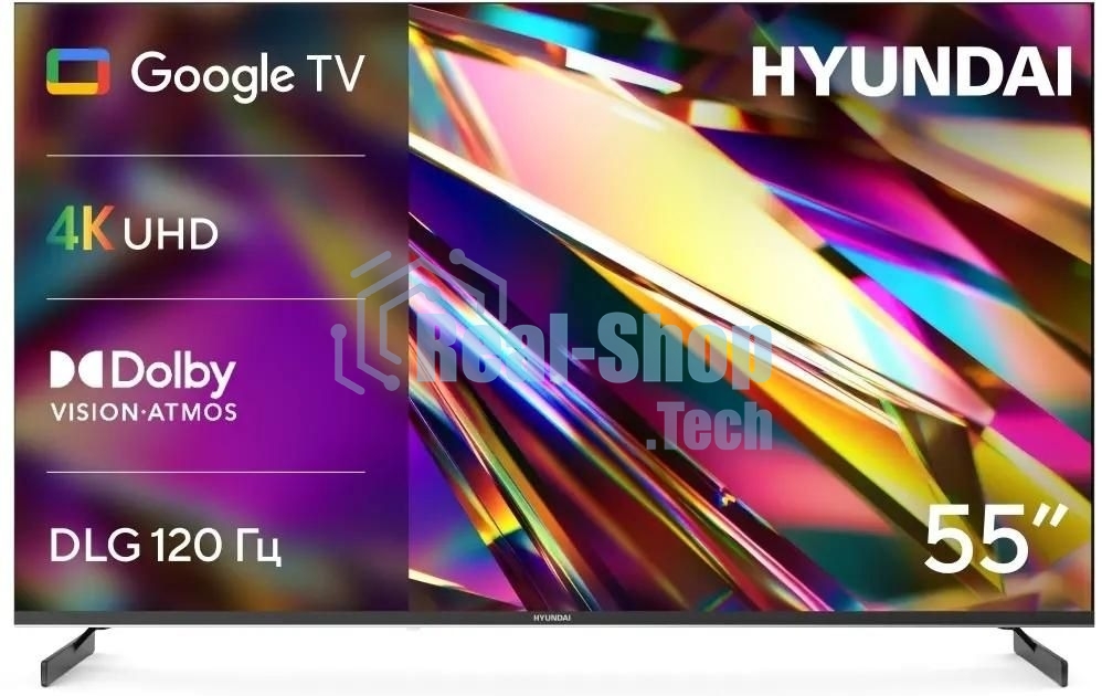 Телевизор Hyundai 55