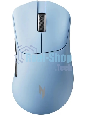 Мышь Acer Nitro OMR505 голубой оптическая 12800dpi беспров. BT/Radio USB 5but (ZL.MCE11.01F)