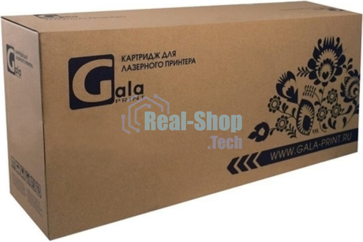 Картридж лазерный GalaPrint GP-W1103A (№103A) для принтеров HP Neverstop Laser 1000a/1200a/1200w/1000w 2500 копий