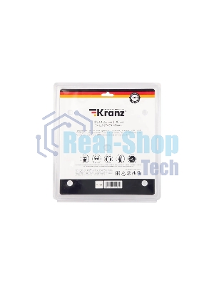 Диск пильный Kranz 210 мм х 24 зуб х 30 мм