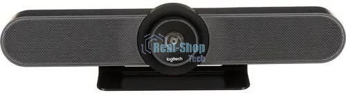 Веб-камера Logitech MeetUp 3840x2160, 30 кадр/с, USB, микрофон (3 шт, шумоподавление), автофокус
