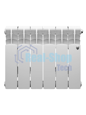 Радиатор Royal Thermo Revolution Bimetall 350 - 6 секц.
