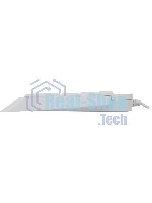 Числовой блок проводной A4Tech Fstyler FK13P, USB, белый