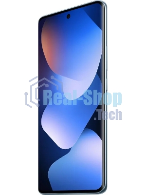 Смартфон Xiaomi Redmi Note 15 8/128Gb, голубой
