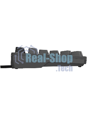 Клавиатура A4Tech Bloody MS76 проводная, USB Type-A, темно-серый