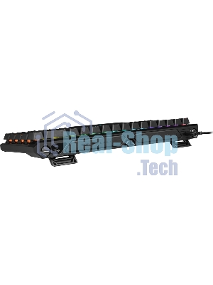 Клавиатура ASUS ROG Falchion Ace HFX проводная, USB Type-C, чёрный