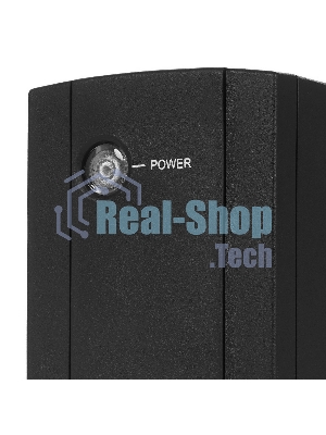 Источник бесперебойного питания CyberPower UTI675E/675 ВА/360 Вт/2 х CEE 7 (евророзетка)