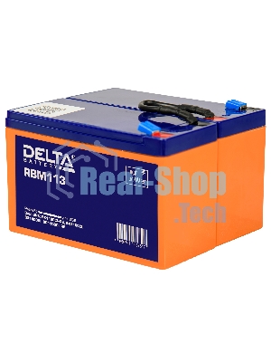Батарея для ИБП Delta RBM113 24В 7.2А·ч