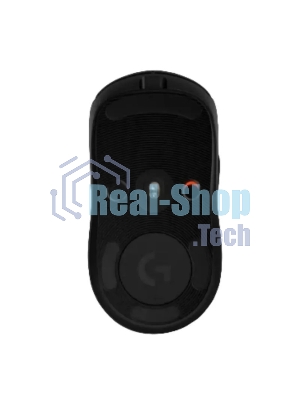Мышь беспроводная Logitech G PRO 2 LIGHTSPEED черный, 32000 dpi, радиоканал, USB, кнопки - 8