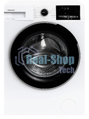 Стиральная машина Hotpoint WSH 7290 VWB белый, загр. фронтальная макс.: 7 кг 1200 об/мин класс: А