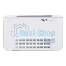 Фанкойл напольно-потолочный Shuft SFF-900 1100 м³/час, 1100 л/час, 90 м², 8,1/8,9 кВт, 53 дБ