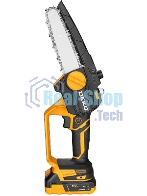 Пила цепная аккумуляторная DEKO DKCHS 20-6 PRO, 4