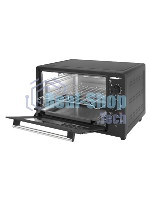 Мини-печь Kraft KN-MO 3900 FBL черный
