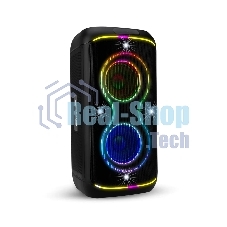 Колонка Eltronic 30-86 DANCE BOX 900 черный