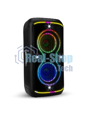 Колонка Eltronic 30-86 DANCE BOX 900 черный