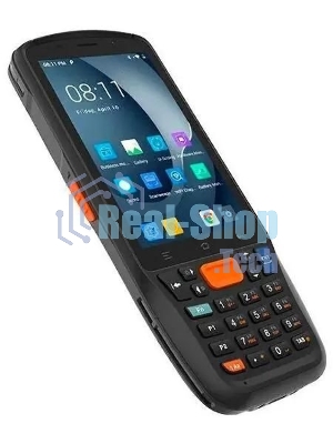 Терминал сбора данных Urovo CT48 2D Image Urovo SE2030, 4Gb/64Gb, Android 12, USB, Bluetooth, WiFi, NFC, USB Type-C, MicroSD, SIM, 2G, 3G, 4G, 4 