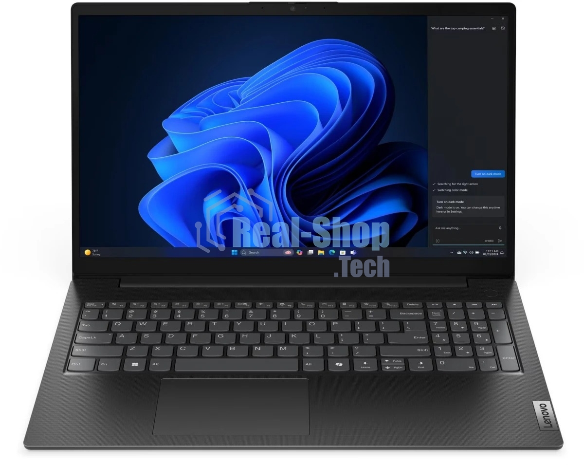 Ноутбук Lenovo V15 G5 IRL/15.6