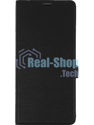 Чехол (флип-кейс) BoraSCO для Xiaomi Redmi Note 13 4G Book Case черный (72993)
