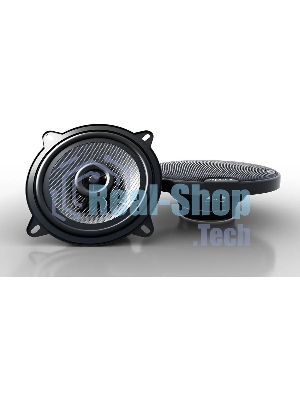 Колонки автомобильные Prology PX-130 130Вт 89дБ 4Ом 13см (5дюйм) (ком.:2кол.) коаксиальные двухполосные