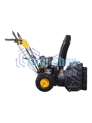 Снегоуборщик бензин. Huter SGC 4800EX