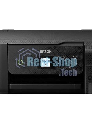 МФУ струйное Epson L3260 (C11CJ66409/C11CJ66507/C11CJ66511/C11CJ66414/C11CK58507), A4, цветной, печ. до 33 стр/мин. (ч/б) до 15 стр/мин. (цвет), 1440 x 5760 dpi (печать) 1200x2400dpi (скан.), USB, Wi-Fi, Air Print, Mopria