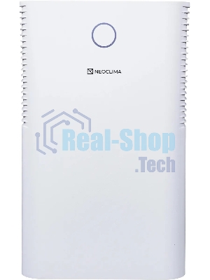 Осушитель воздуха Neoclima ND-10AZ белый, 10 л/сутки, 2 л