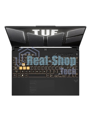 Ноутбук ASUS TUF Gaming A16 FA607NUG-RL161 серый AMD Ryzen 7 7445HS 3200MHz/16