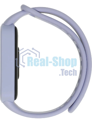 Фитнес-браслет Xiaomi Smart Band 9 Active TFT корп.:фиолетовый рем.:фиолетовый (BHR08L3GL)