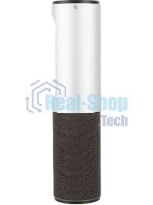 Веб-камера Logitech ConferenceCam Connect 1920x1080, 30 кадр/с, USB, микрофон (2 шт, шумоподавление), автофокус, автоосвещение, серебристый