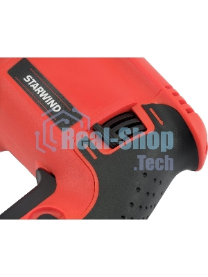 Перфоратор Starwind RH28Q-990S1, SDS-plus, 990 Вт, 3,4 Дж, от сети