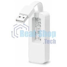 Сетевой адаптер TP-Link UE200 USB 2.0/Fast Ethernet