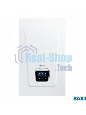 Котел электрический настенный BAXI AMPERA Plus 9